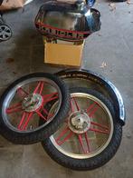 Kreidler onderdelen. Weinmann wielen, Ophalen of Verzenden, Overige typen