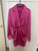 Roze Zara jurk - Maat S, Ophalen, Nieuw, Roze, Maat 36 (S)