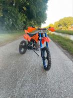 Pitbike 110cc ook teruil, Ophalen, Pitbike