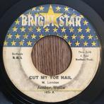 Single Junior Wells - Cut My Toe Nail (Blues 1966, Jazz en Blues, Gebruikt, Ophalen of Verzenden, 7 inch