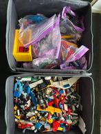 Gemengde lego 5,5+6,6 kilo, Ophalen, Gebruikt, Losse stenen, Lego