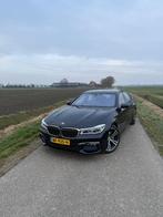 BMW 7-Serie 740e 326pk Iperformance Aut 2016 Zwart, Auto's, Automaat, 1998 cc, Achterwielaandrijving, 258 pk