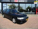 Saab 9-3 Coupé 2.0 TURBO S 2002 AIRCO ORIG NL APK 6/26, Voorwielaandrijving, 65 €/maand, Gebruikt, 1295 kg