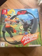 Ring Fit Adventure - Nintendo Switch, Spelcomputers en Games, Games | Nintendo Switch, Ophalen, 1 speler, Zo goed als nieuw, Sport