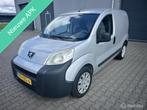 Peugeot Bipper Bestel 1.4 HDi XT airco, 4 cilinders, 400 kg, 68 pk, Origineel Nederlands