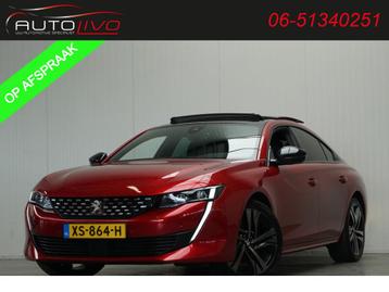 Peugeot 508 1.6 PureTech First Edition 225 PK! FULL OPTIONS! beschikbaar voor biedingen