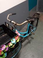 Transportfiets, Fietsen en Brommers, Fietsen | Meisjes, Ophalen, Zo goed als nieuw, 24 inch, Overige merken