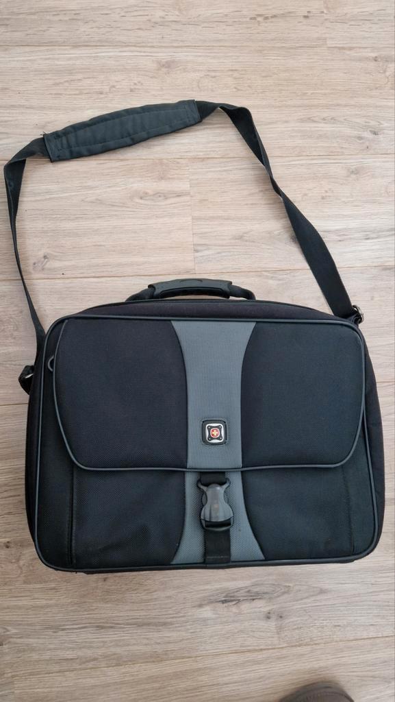 Laptoptas Swissgear by Wenger, Computers en Software, Laptoptassen, Gebruikt, 16 inch, Ophalen of Verzenden
