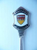 10 VERZ LEPELS VERS.,bijv. olyfantje, PERSIL 2SUIKERSCHEPPEN, Verzenden, Zo goed als nieuw, Overige materialen, Los bestek