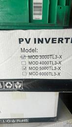 Growatt omvormers te koop, Doe-het-zelf en Verbouw, Zonnepanelen en Toebehoren, Ophalen of Verzenden