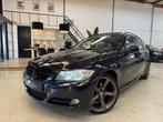 BMW 3-serie Touring 318i Panoramadak Parkeersensoren Cruise, Euro 5, 4 cilinders, Blauw, Leder