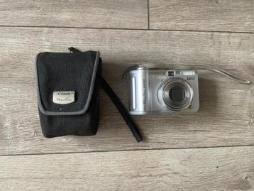 Canon Powershot A630 Digitale Camera Power Shot beschikbaar voor biedingen
