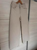 & Other Stories wide leg jeans, Beige, Ophalen of Verzenden, Zo goed als nieuw, Maat 36 (S)