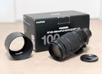 Fujifilm XF 100-400mm f/4.5-5.6 R LM OIS WR, Ophalen of Verzenden, Zo goed als nieuw, Telelens