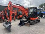 Kubota KX060-5 graafmachine, Zakelijke goederen, Machines en Bouw | Kranen en Graafmachines, Wetterwille 15A, 8447GB Heerenveen, NL
