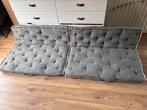 Loungeset / palletkussens twee stuks, Ophalen, Zo goed als nieuw