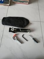 Krik - ongebruikt - tot 725 kg, Ophalen of Verzenden, Nieuw, Manueel, Garagekrik
