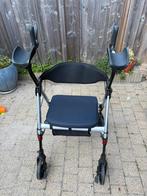 Rollator Goliat Artro XXL tot 200 kg met opbergruimte, Diversen, Ophalen of Verzenden
