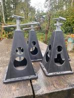 Berger steunenset, Caravans en Kamperen, Ophalen, Zo goed als nieuw