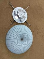 Ikea Calypso plafondlamp., Huis en Inrichting, Lampen | Plafondlampen, Ophalen, Gebruikt, Glas