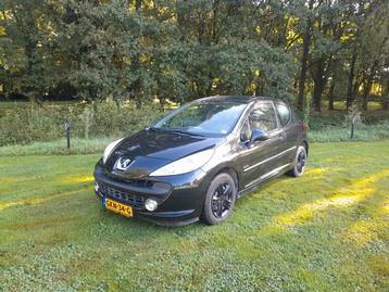 Peugeot 207 1.4 VTi XR met airco en nieuwe distributie beschikbaar voor biedingen