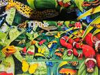 Jumbo puzzel 1000 stukjes jungle animals als nieuw Jumbo, Ophalen, 500 t/m 1500 stukjes, Zo goed als nieuw