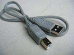 USB printerkabel USB kabel A > B NIEUW, Ophalen of Verzenden, Nieuw