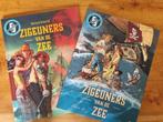 Zigeuners van de zee, Duval & Bonifay, Complete serie of reeks, Ophalen of Verzenden, Zo goed als nieuw
