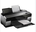 Epson Stylus Pro 3800 photoprinter, Computers en Software, Printers, Ophalen, Fotoprinter, Kleur printen, Niet werkend