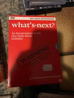 NRC Next presenteert: What's Next? DVD, Ophalen of Verzenden