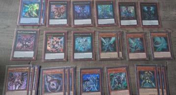 Yugioh Galaxy-eyes tachyon deck beschikbaar voor biedingen