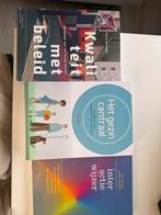 Pedagogiek boeken te koop, Ophalen of Verzenden, Gamma, Gelezen, HBO