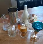 Parfumflesjes (leeg) voor verzamelaar, Verzamelen, Parfumverzamelingen, Ophalen of Verzenden, Gebruikt, Parfumfles