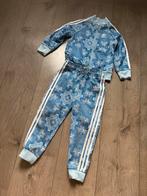 Adidas vest en broek pakje maat 100/104, Kinderen en Baby's, Kinderkleding | Maat 104, Ophalen of Verzenden, Zo goed als nieuw