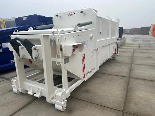 Werner & Weber Natvuil 12 m3 (bj 2025), Zakelijke goederen, Machines en Bouw | Keten en Containers