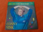 Conny Vink - De hutsie klutsie (TELSTAR 1987), 7 inch, Single, Ophalen of Verzenden, Zo goed als nieuw