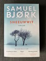 Samuel Bjørk - Sneeuwwit. (2021), Ophalen of Verzenden, Zo goed als nieuw, Samuel Bjørk