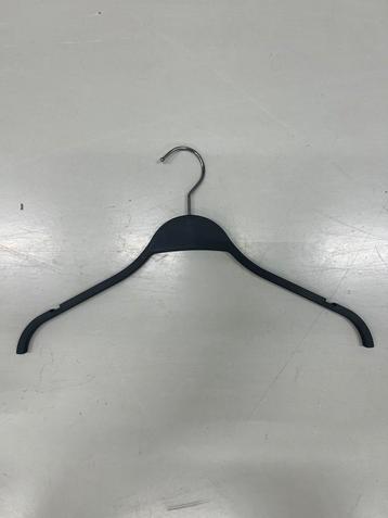 Hanger zwart Retif 120 stuks beschikbaar voor biedingen