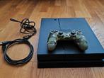 PlayStation 4 Slim 1TB 9.60 - Met Controller en 6 games, Ophalen, Gebruikt, 1 TB, Met 1 controller