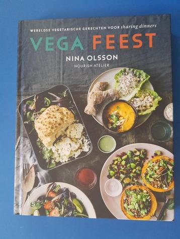 Vega feest - Nina Olsson beschikbaar voor biedingen
