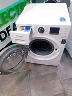 Wasmachine️ Samsung 8KG️️️️️️ ️A+++ 1400TPM INC GARANTIE, Ophalen, Zo goed als nieuw, Voorlader, 85 tot 90 cm