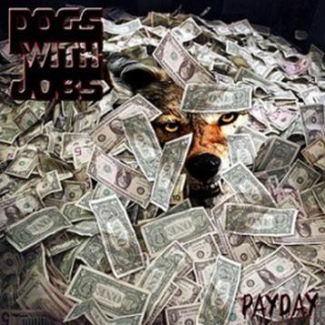 Dogs with Jobs -Payday CD Thrash Metal 1993 Piledriver beschikbaar voor biedingen