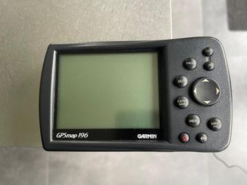 Garmin GPSmap196 (luchtvaart)