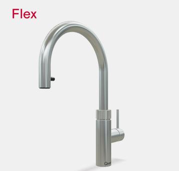 Quooker Flex RVS Combi + Reservoir nieuw in doos + Garantie beschikbaar voor biedingen