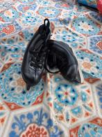 Zwarte kunstschaatsen maat 28, Ophalen, Gebruikt, Kunstschaatsen