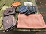 7 Handtassen - Vintage, Ophalen of Verzenden, Gebruikt, Handtas
