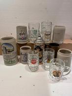 Partij Bierpullen 12 stuks, Ophalen of Verzenden, Zo goed als nieuw, Glas of Glazen, Overige merken