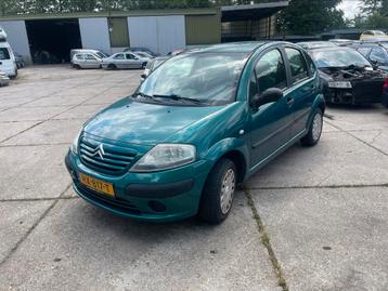 Te koop Citroen C3 in onderdelen  beschikbaar voor biedingen