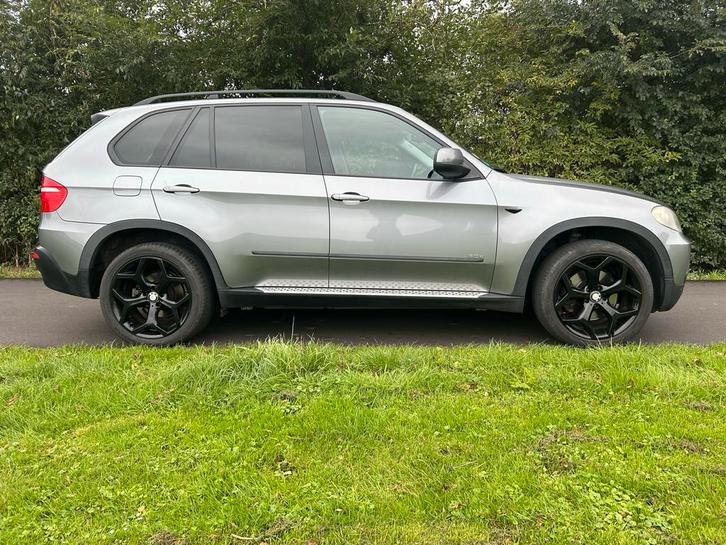 BMW X5 3.0 D Xdrive 2008 YOUNGTIMER, Auto's, BMW, Particulier, X5, Diesel, D, SUV of Terreinwagen, Automaat, Origineel Nederlands