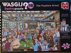 Destiny Wasgij nr 19 puzzel 1000 stukjes, Verzenden, 500 t/m 1500 stukjes, Zo goed als nieuw, Legpuzzel